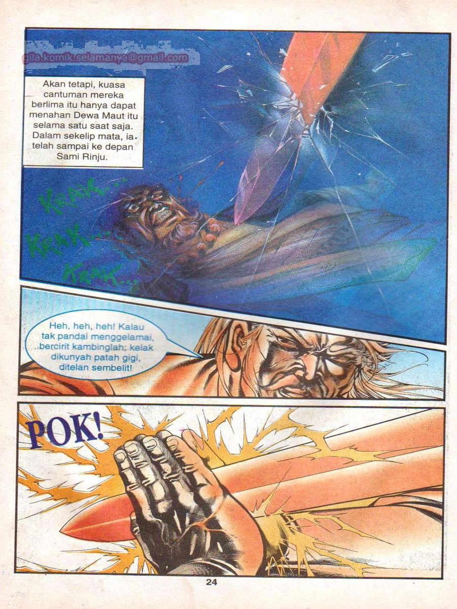 Jejak Wira: Chapter 150 - Page 23