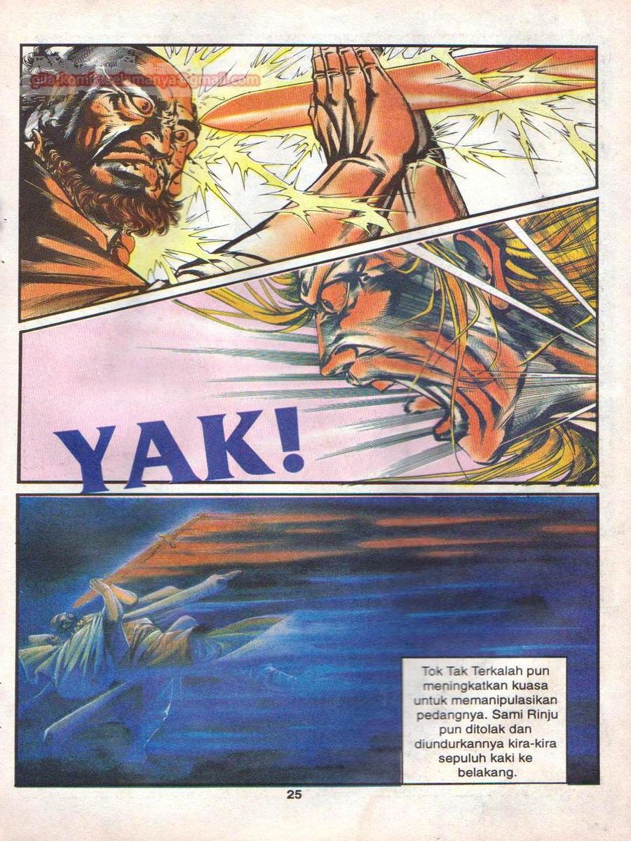 Jejak Wira: Chapter 150 - Page 24