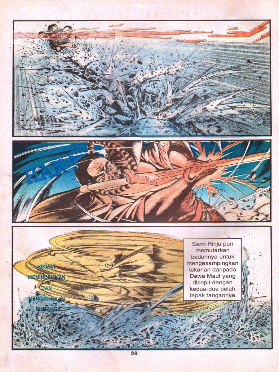 Jejak Wira: Chapter 150 - Page 25