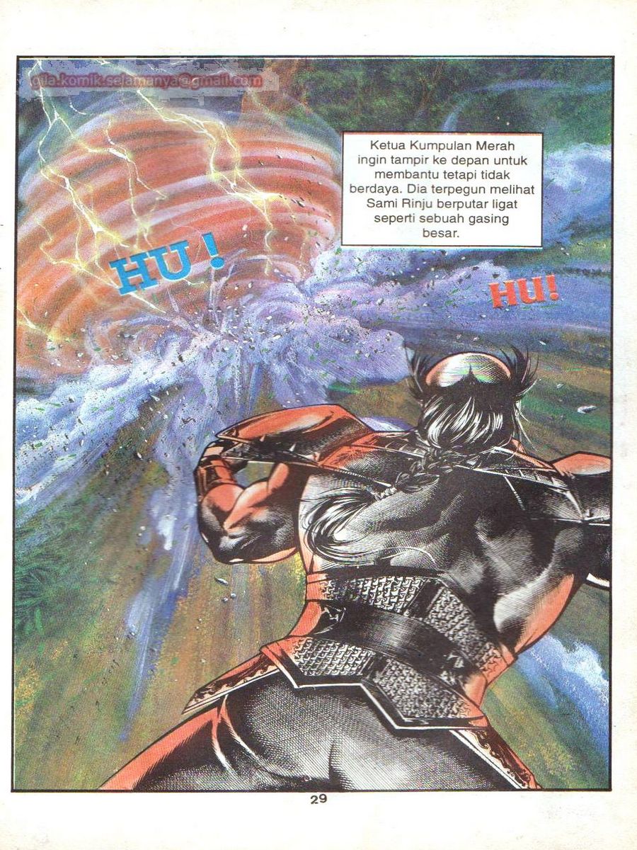 Jejak Wira: Chapter 150 - Page 26