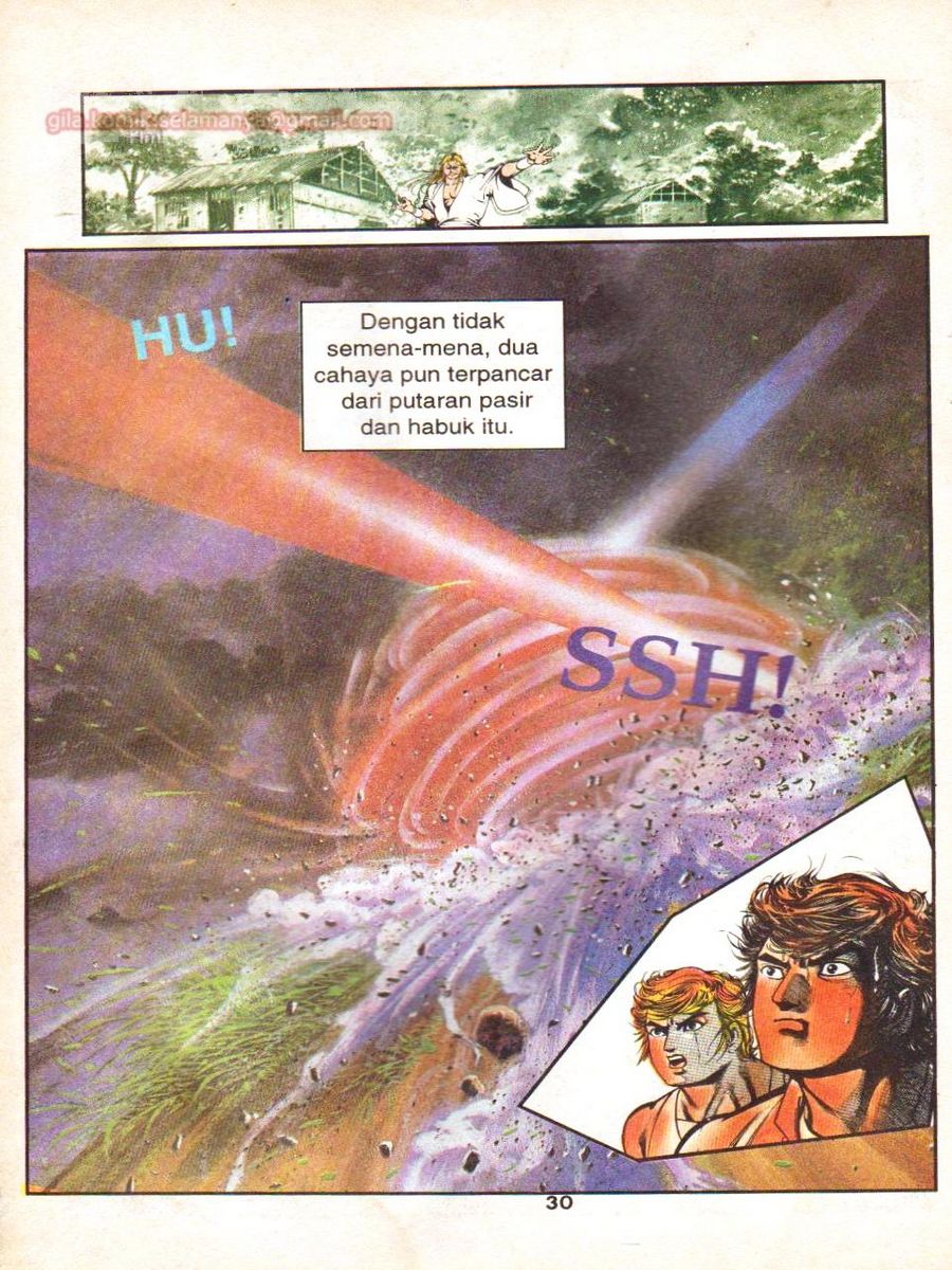 Jejak Wira: Chapter 150 - Page 27