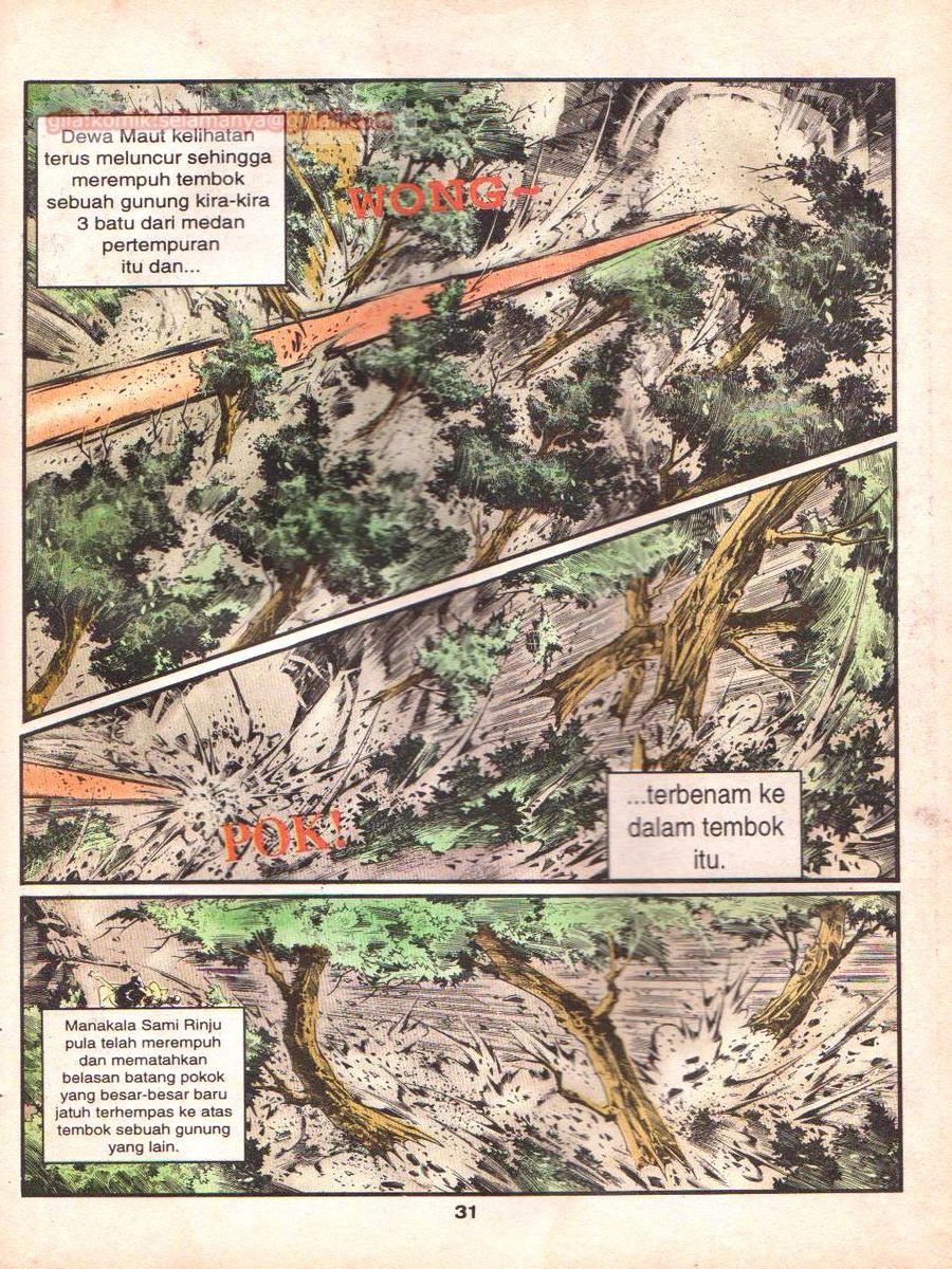 Jejak Wira: Chapter 150 - Page 28