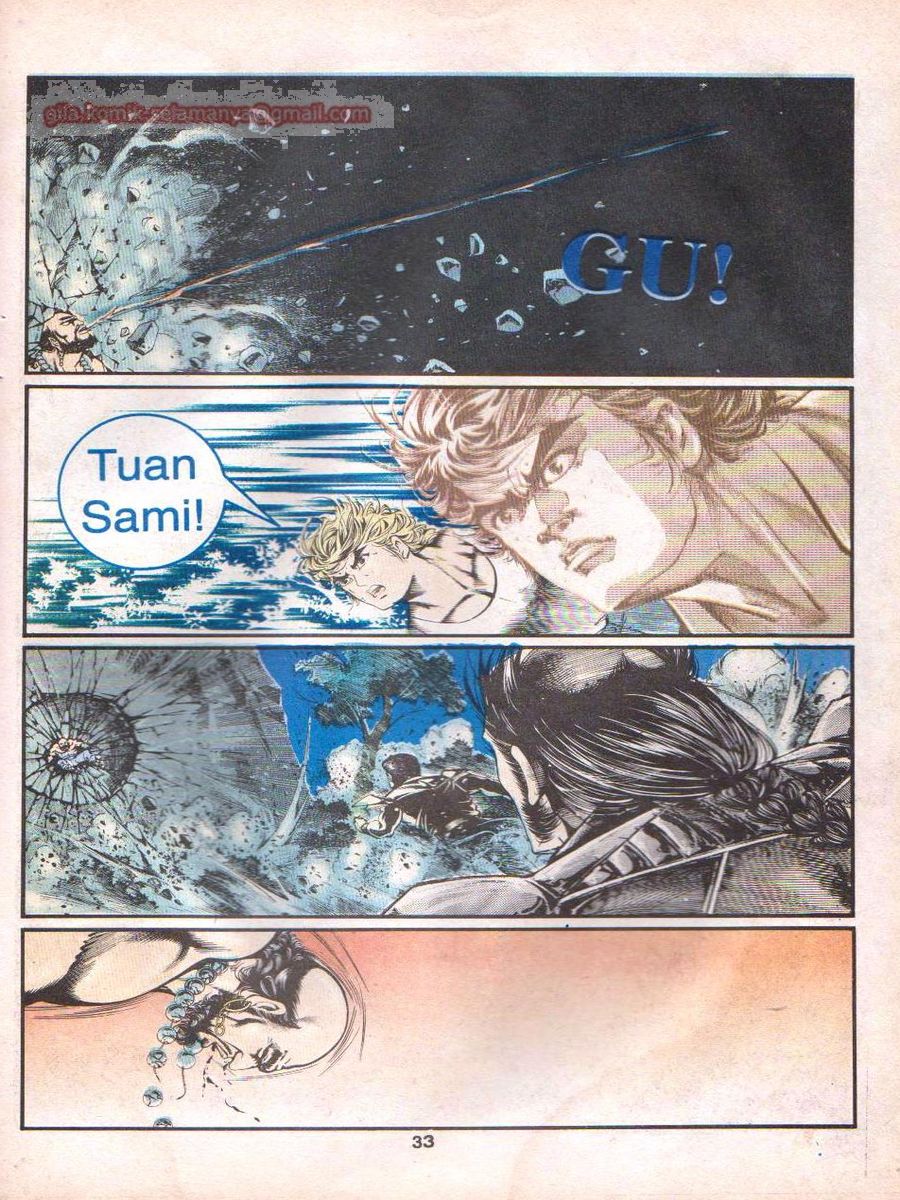 Jejak Wira: Chapter 150 - Page 30