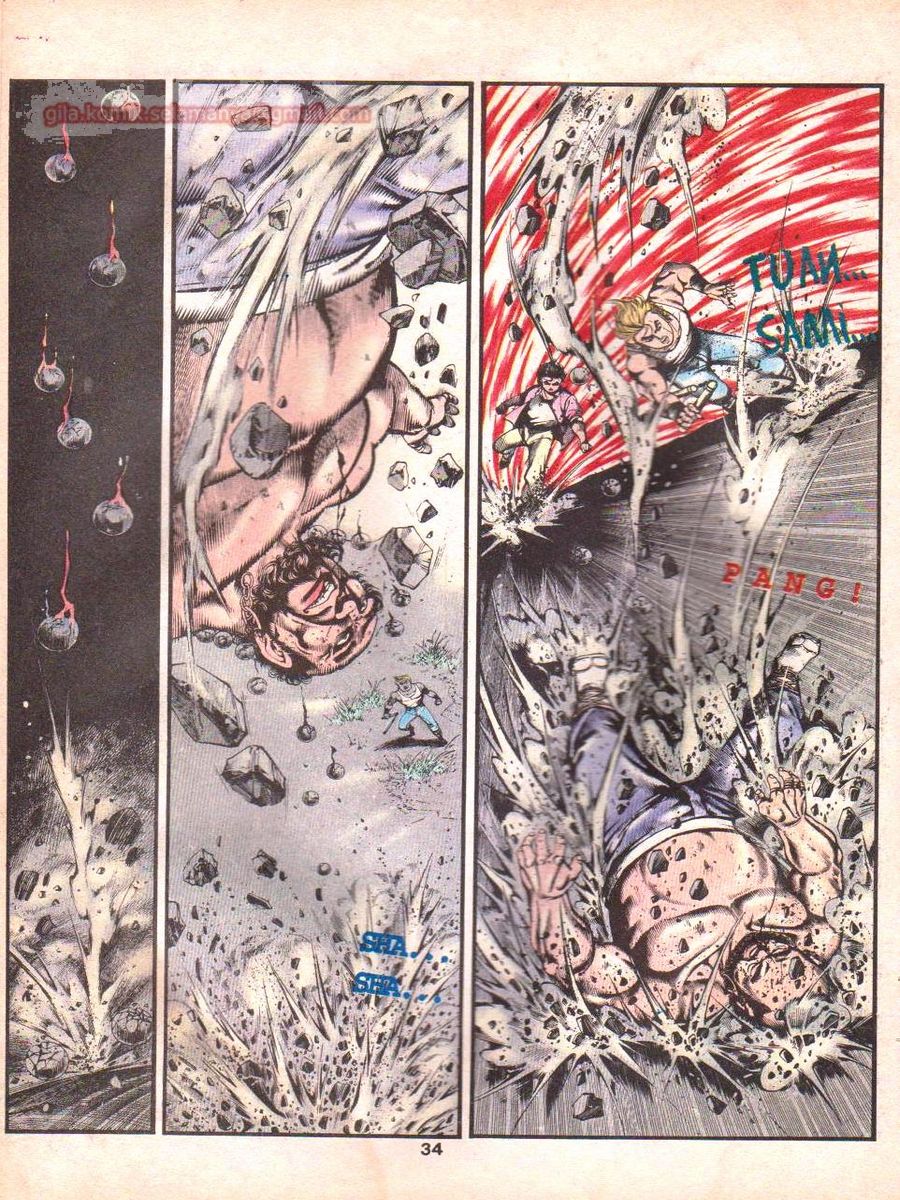 Jejak Wira: Chapter 150 - Page 31