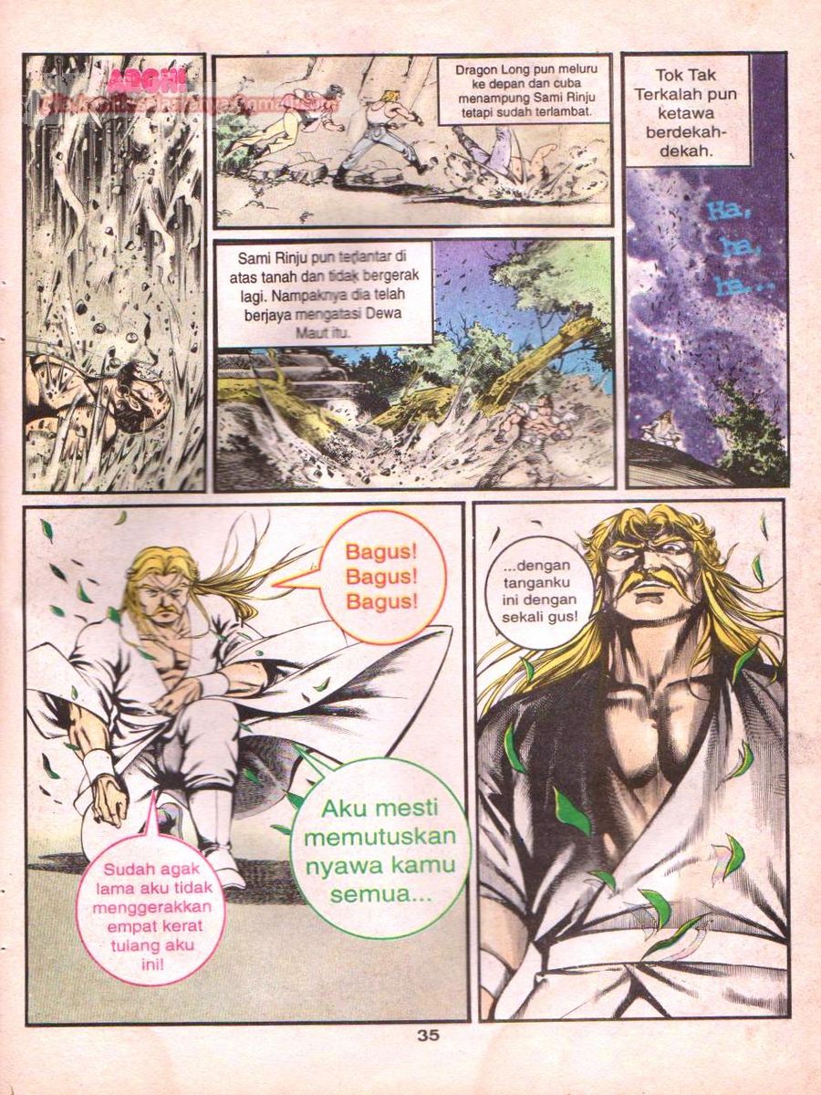 Jejak Wira: Chapter 150 - Page 32