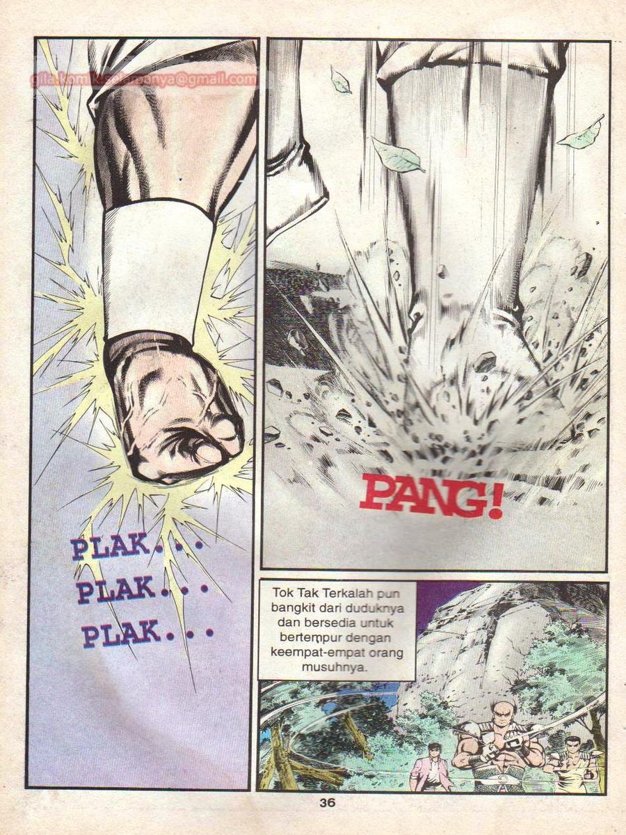 Jejak Wira: Chapter 150 - Page 33