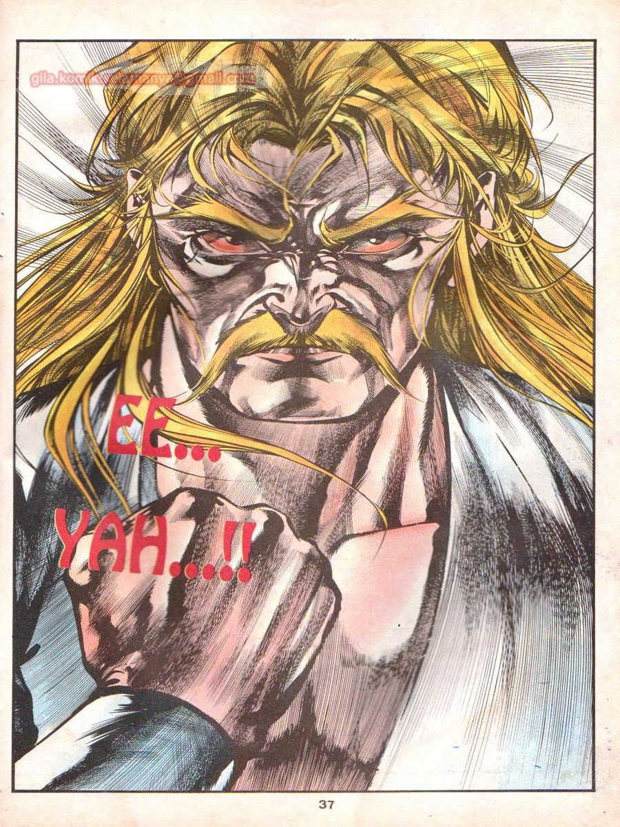 Jejak Wira: Chapter 150 - Page 34