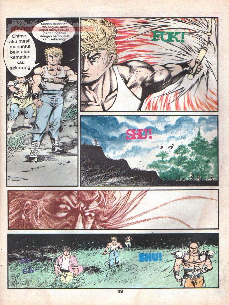 Jejak Wira: Chapter 150 - Page 36