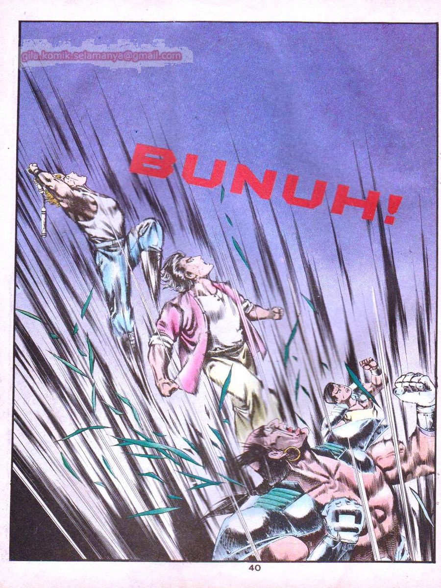 Jejak Wira: Chapter 150 - Page 37