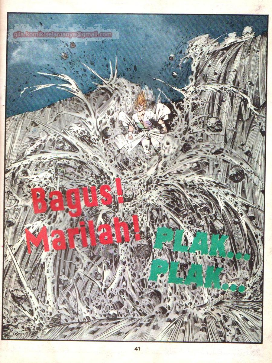 Jejak Wira: Chapter 150 - Page 38