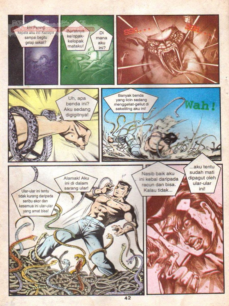 Jejak Wira: Chapter 150 - Page 39