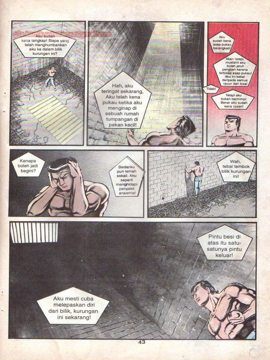 Jejak Wira: Chapter 150 - Page 40