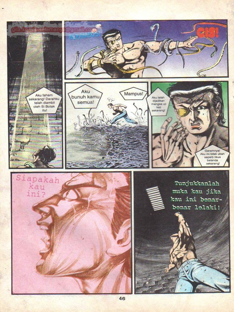 Jejak Wira: Chapter 150 - Page 43