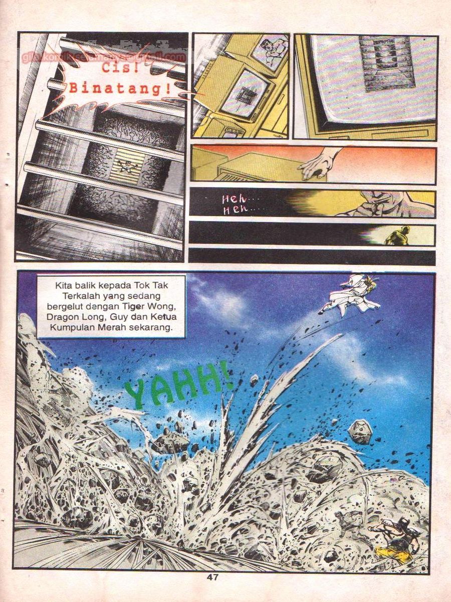 Jejak Wira: Chapter 150 - Page 44