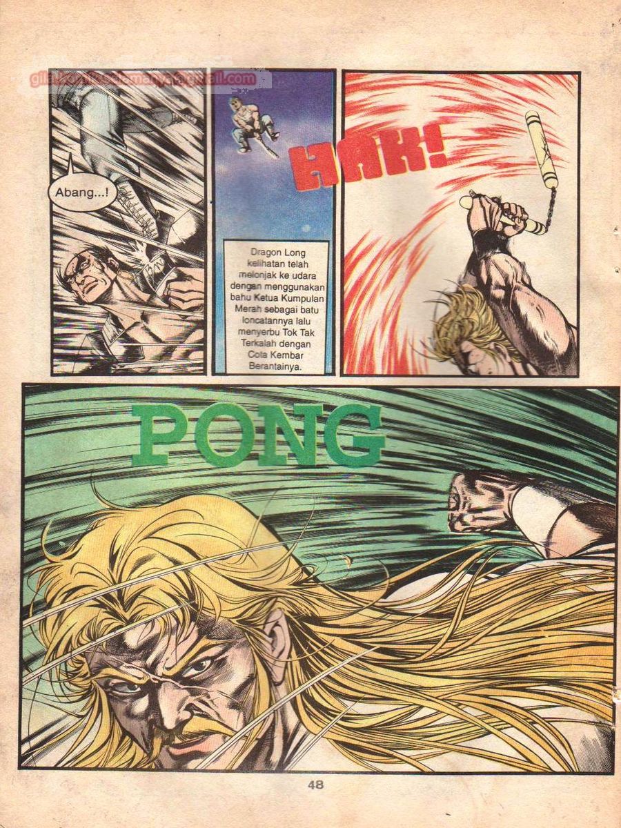 Jejak Wira: Chapter 150 - Page 45