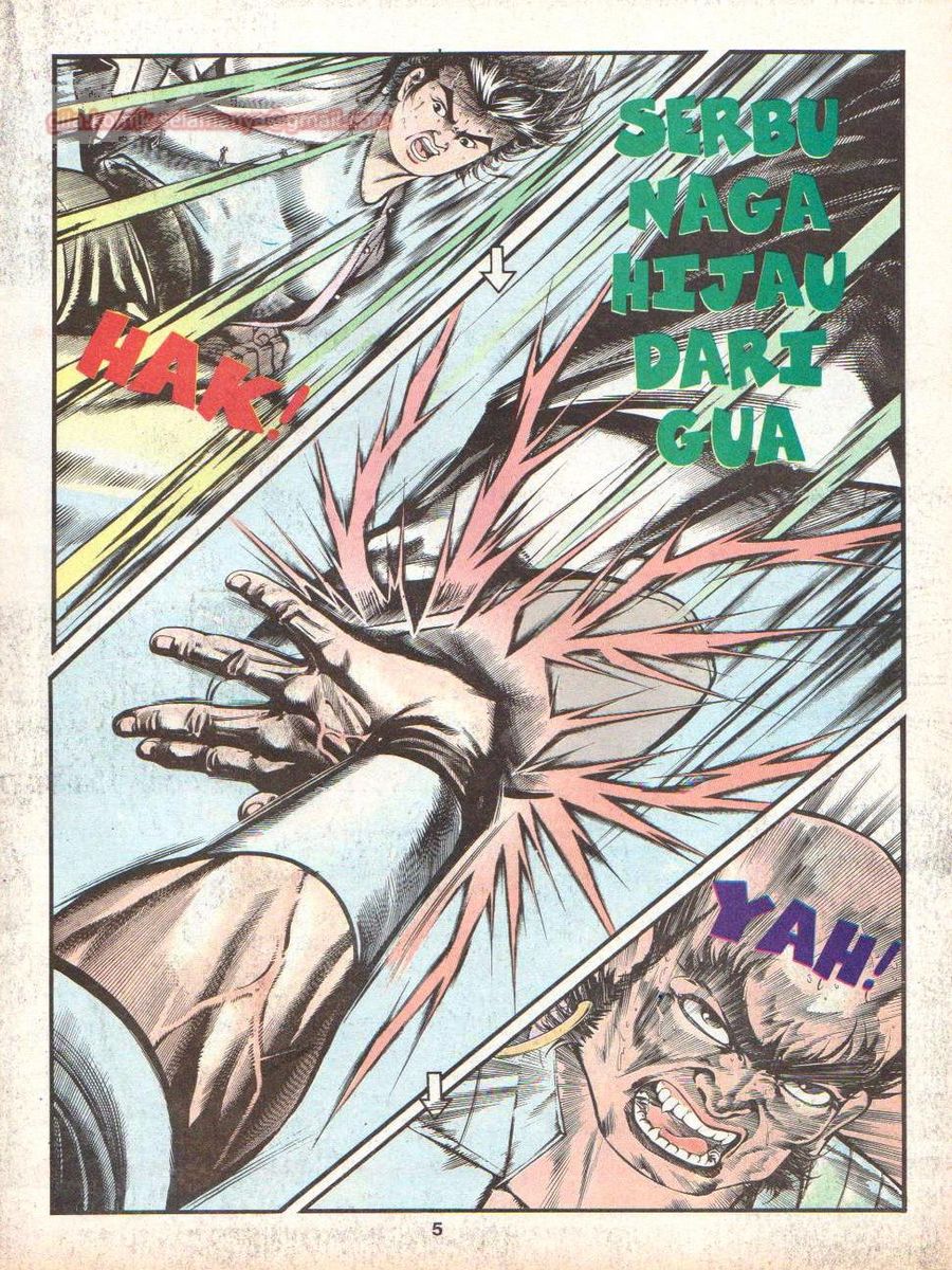 Jejak Wira: Chapter 151 - Page 3