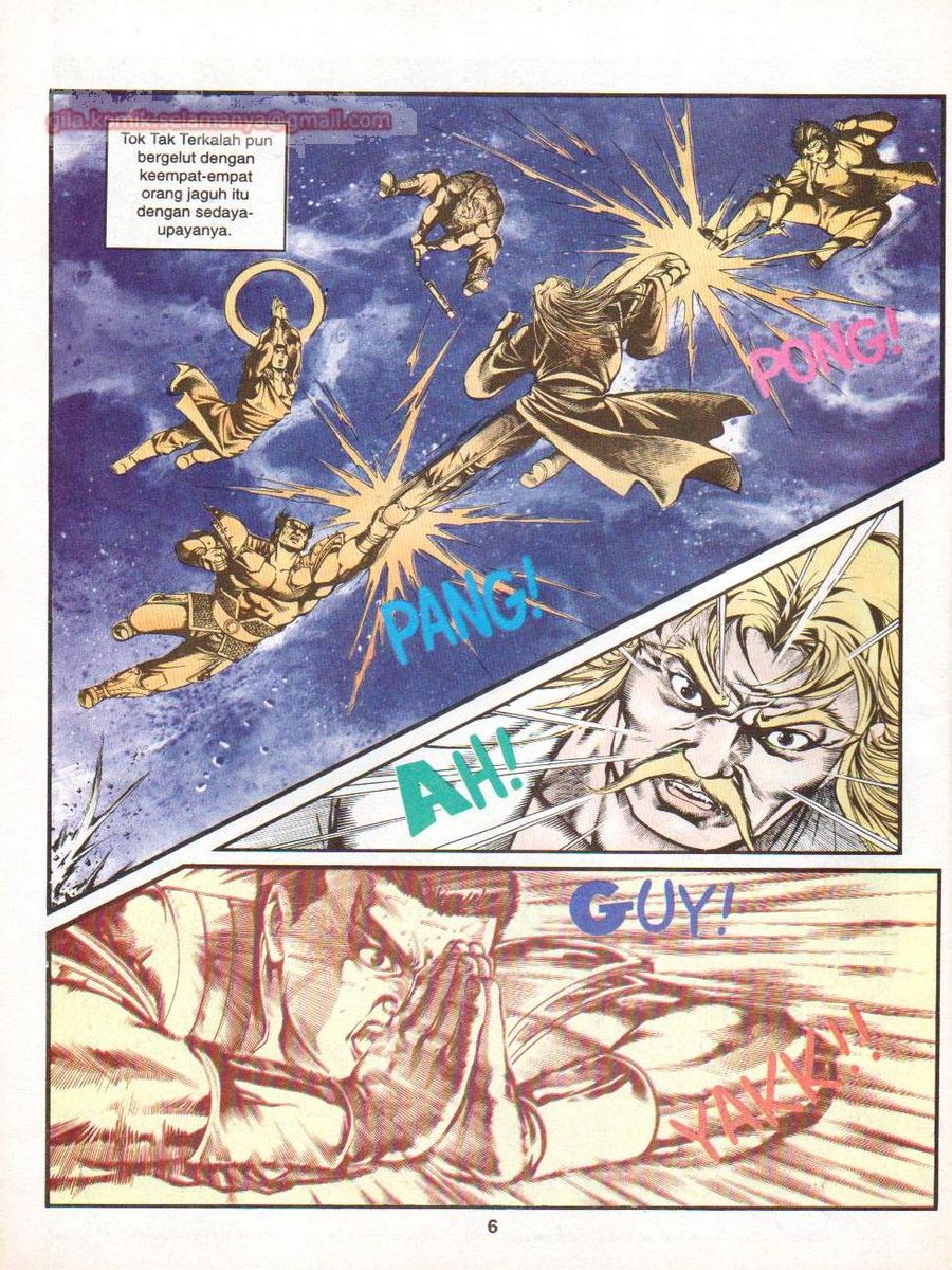 Jejak Wira: Chapter 151 - Page 4