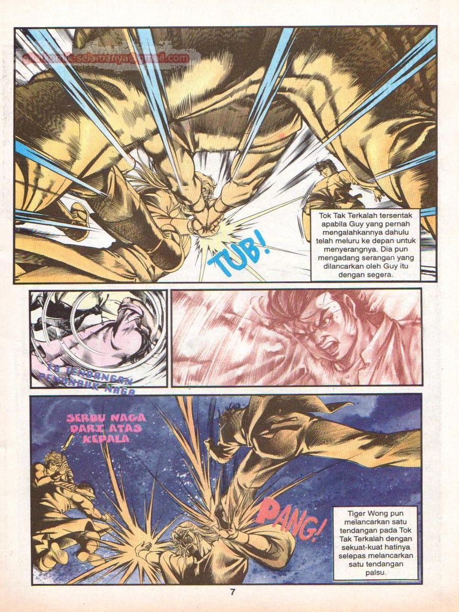 Jejak Wira: Chapter 151 - Page 5