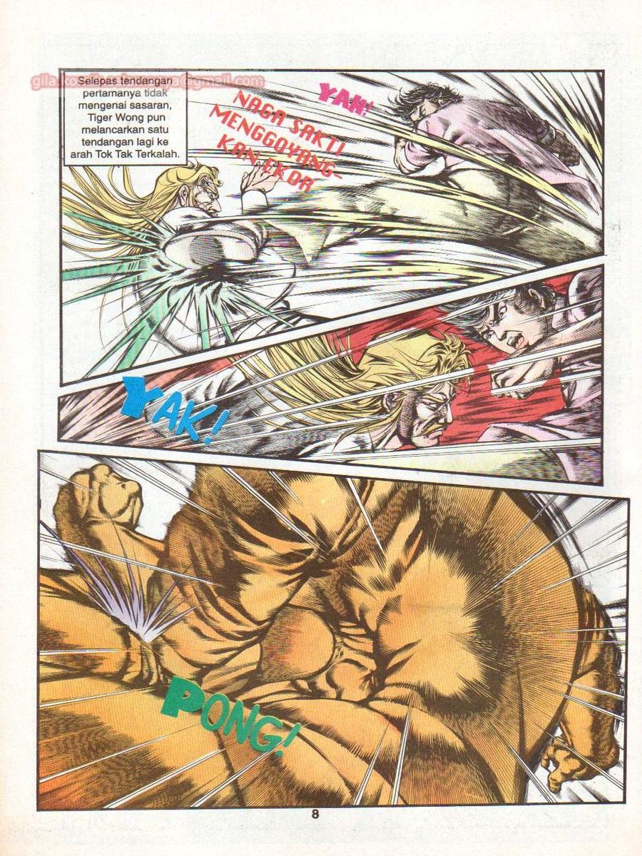 Jejak Wira: Chapter 151 - Page 6