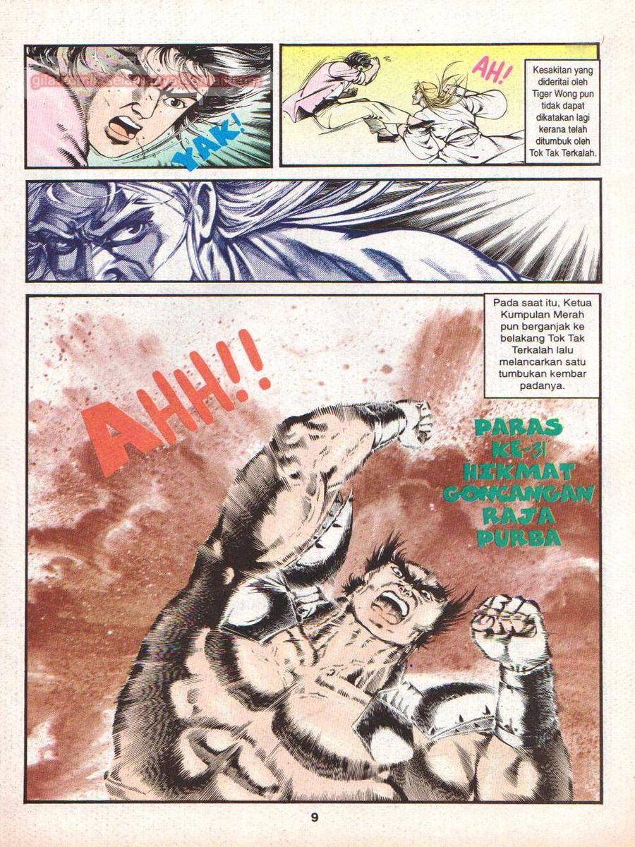 Jejak Wira: Chapter 151 - Page 7