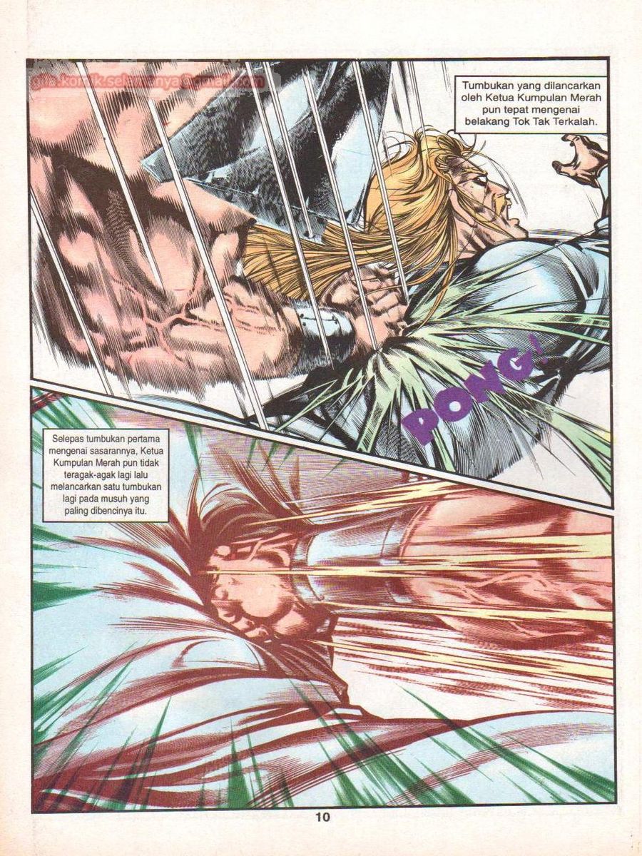 Jejak Wira: Chapter 151 - Page 8