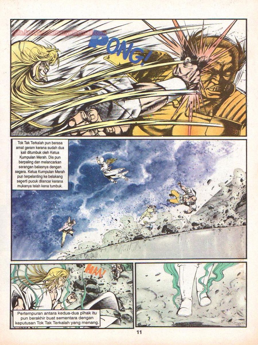 Jejak Wira: Chapter 151 - Page 9