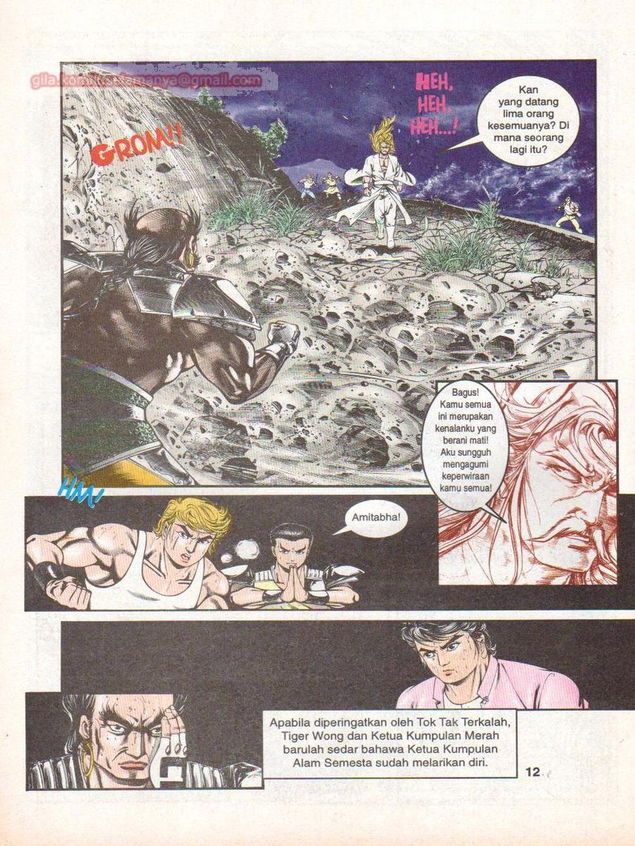 Jejak Wira: Chapter 151 - Page 10