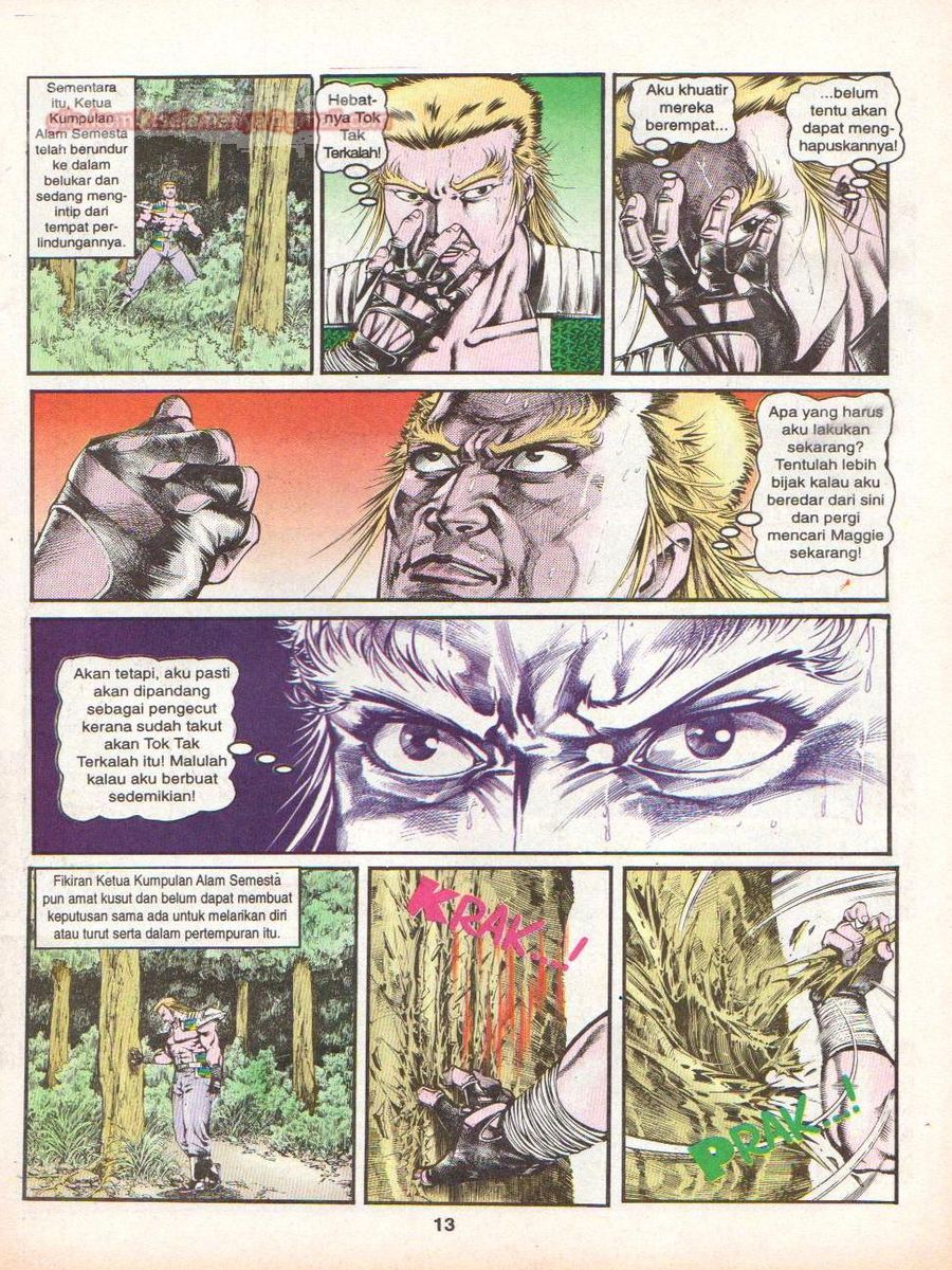 Jejak Wira: Chapter 151 - Page 11