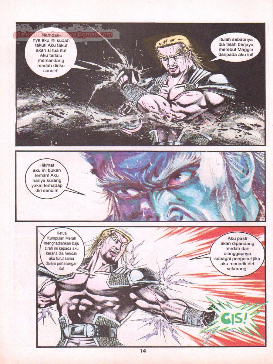 Jejak Wira: Chapter 151 - Page 12