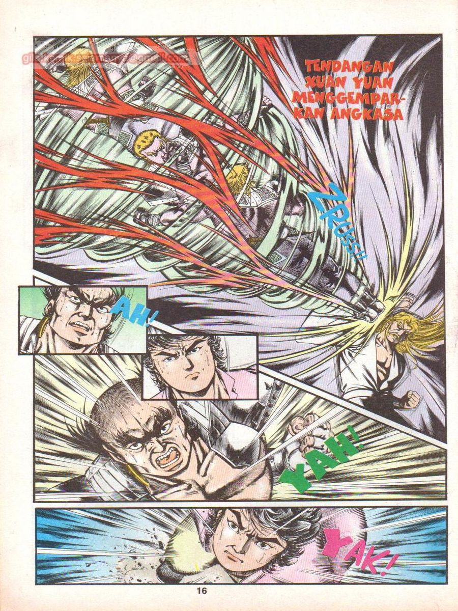 Jejak Wira: Chapter 151 - Page 14