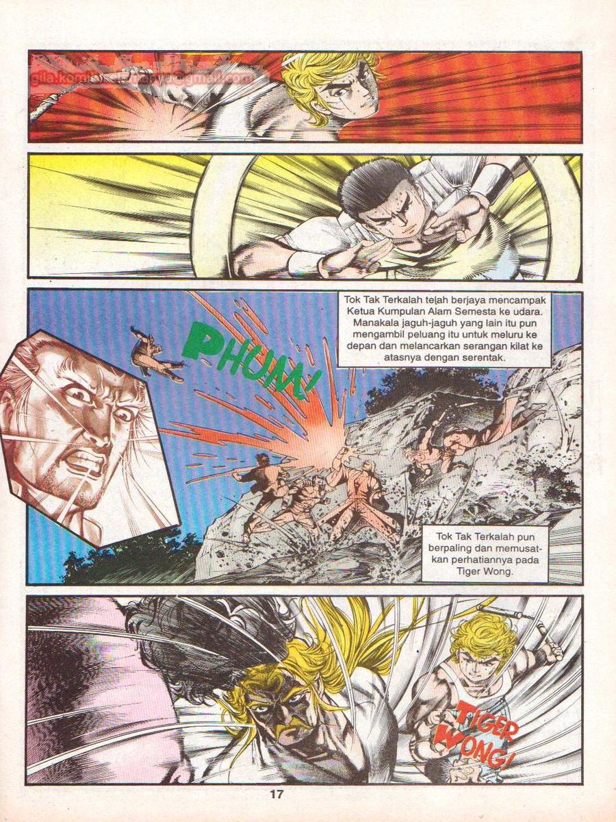 Jejak Wira: Chapter 151 - Page 15