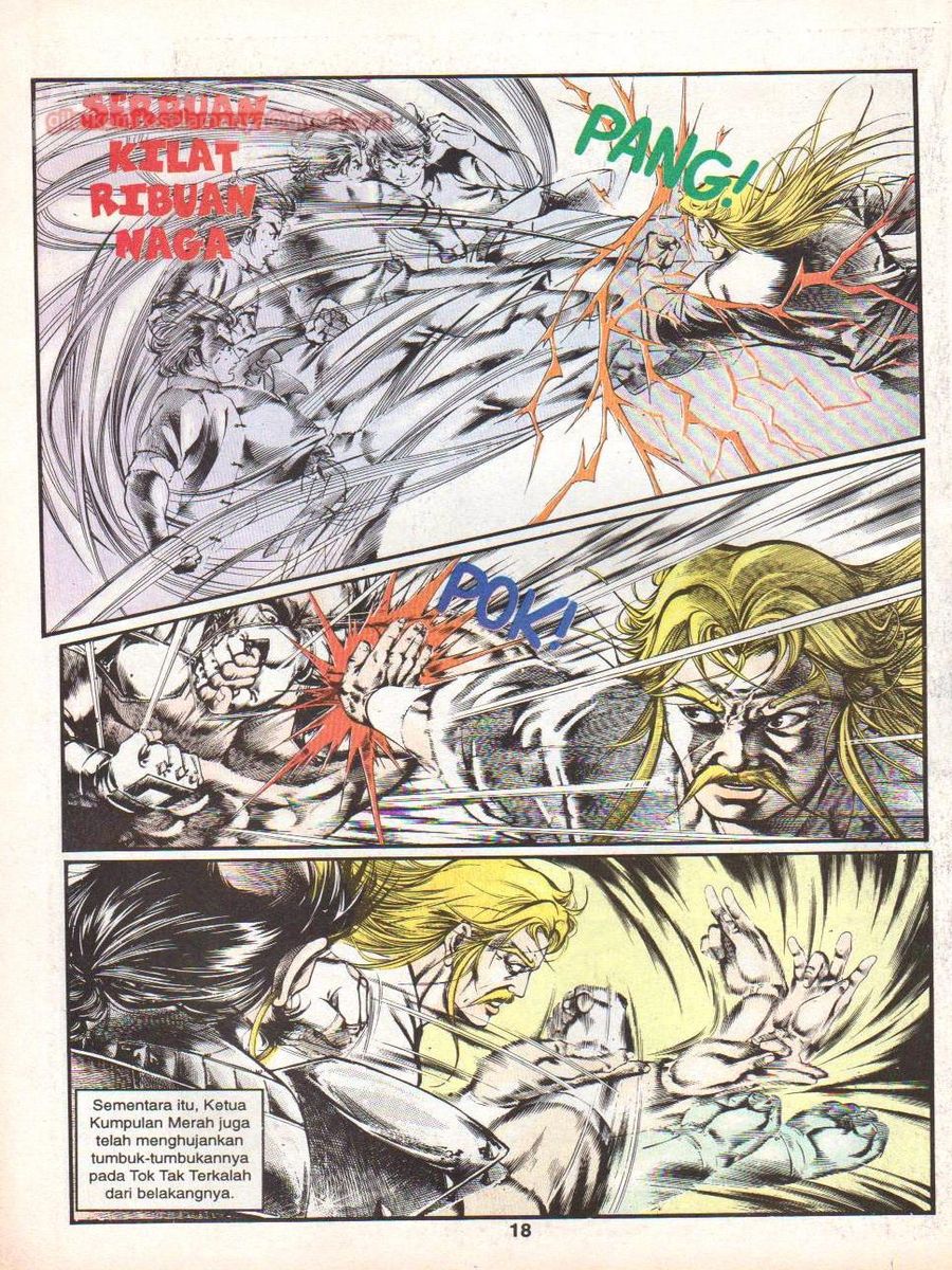 Jejak Wira: Chapter 151 - Page 16