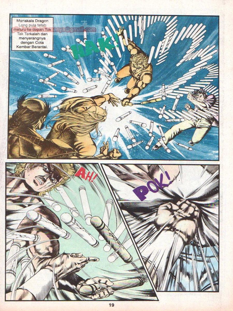 Jejak Wira: Chapter 151 - Page 17