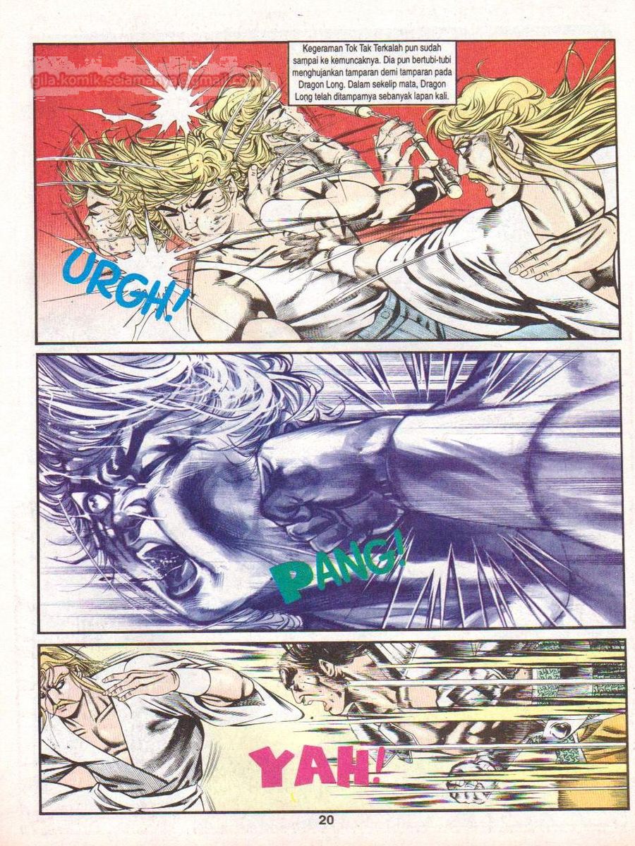 Jejak Wira: Chapter 151 - Page 18