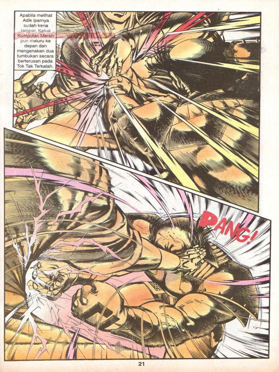 Jejak Wira: Chapter 151 - Page 19