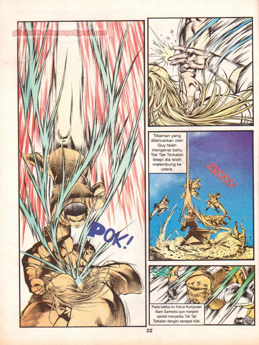 Jejak Wira: Chapter 151 - Page 20