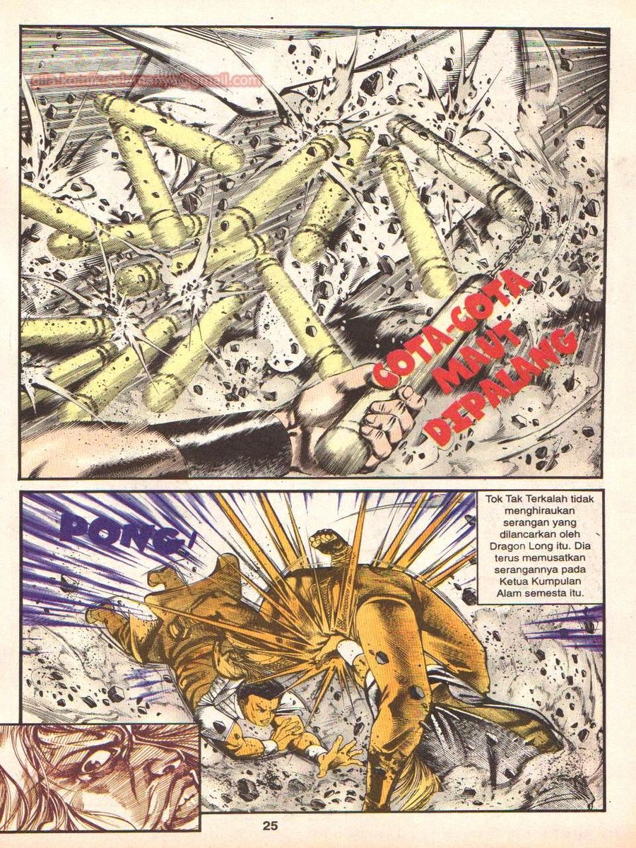 Jejak Wira: Chapter 151 - Page 23