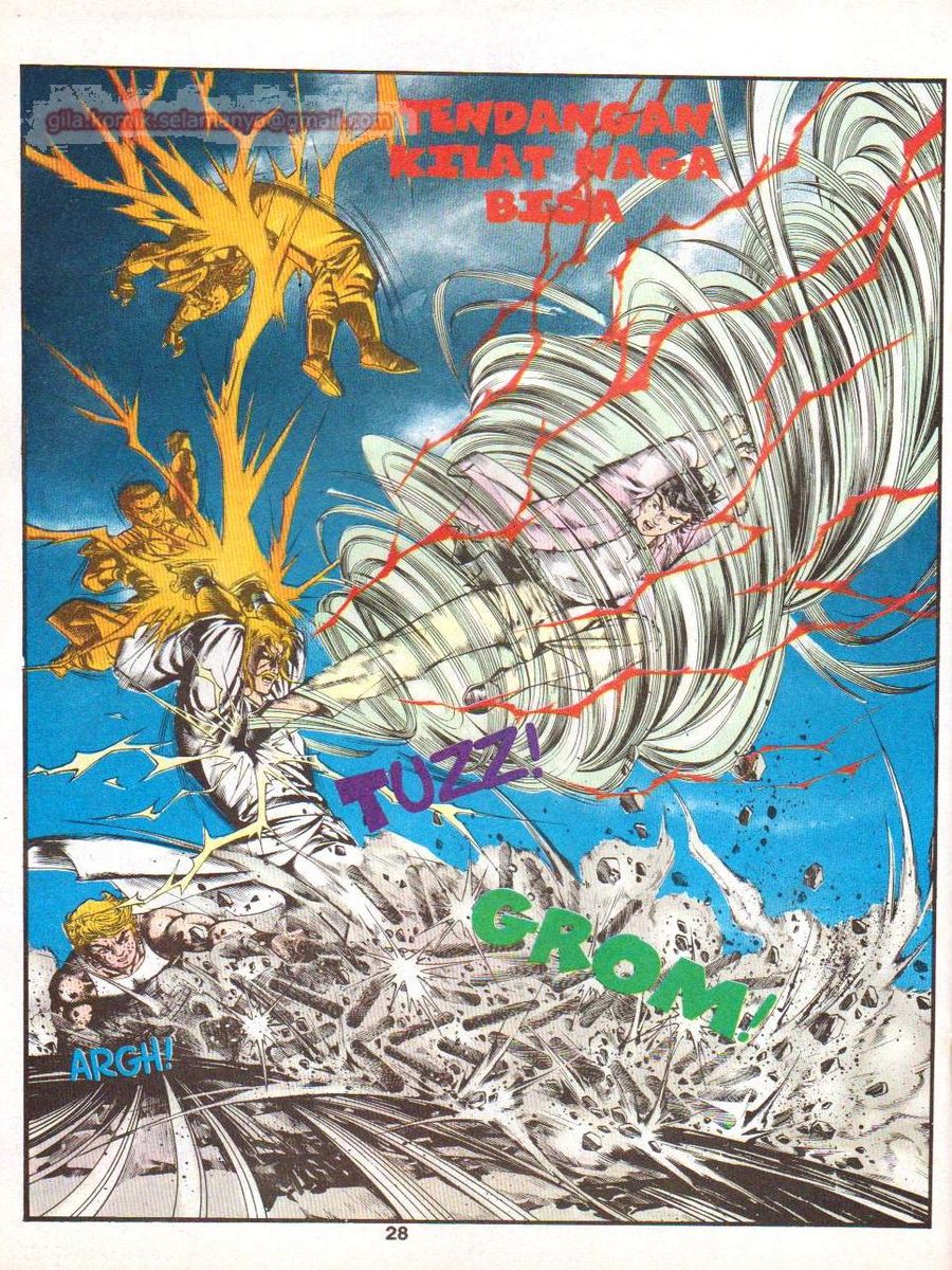 Jejak Wira: Chapter 151 - Page 24