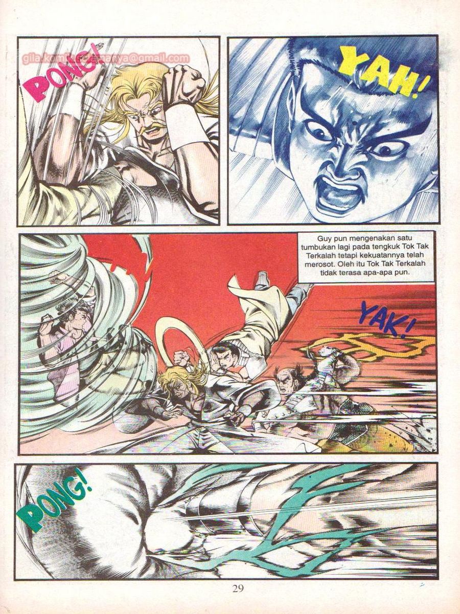 Jejak Wira: Chapter 151 - Page 25