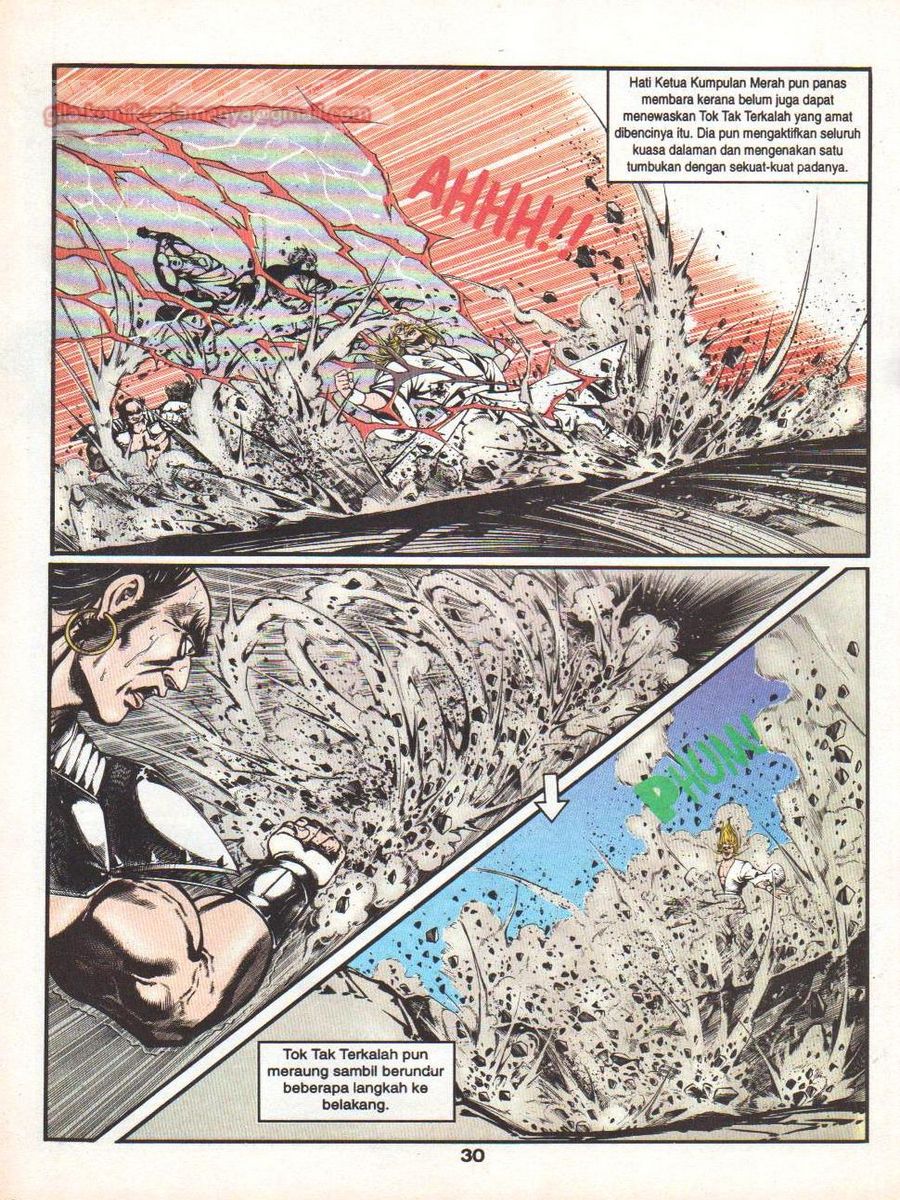 Jejak Wira: Chapter 151 - Page 26