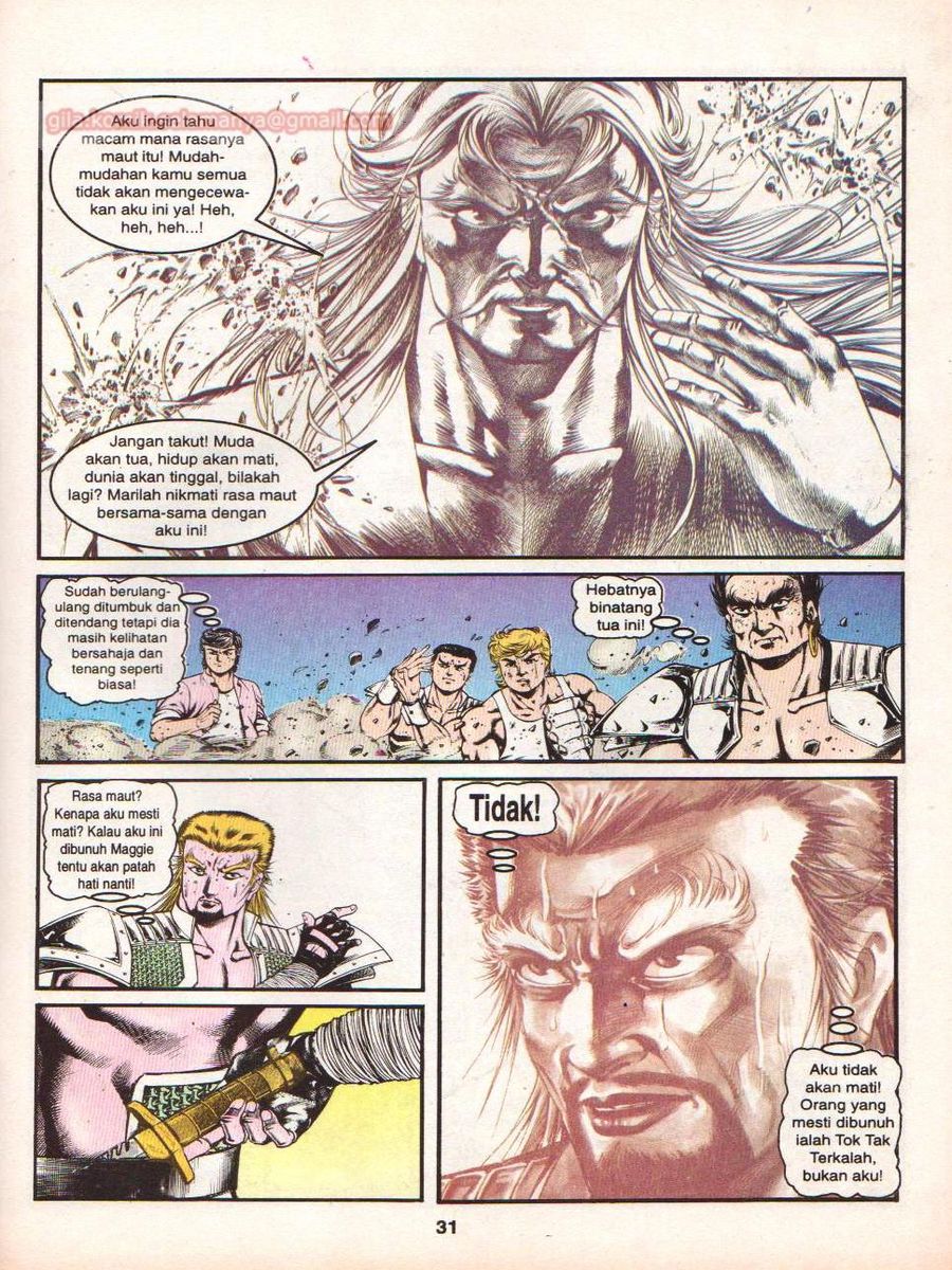 Jejak Wira: Chapter 151 - Page 27