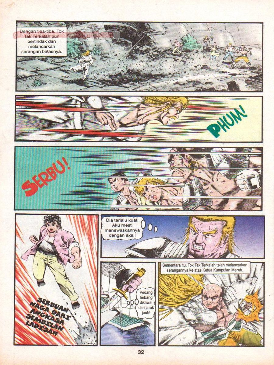 Jejak Wira: Chapter 151 - Page 28