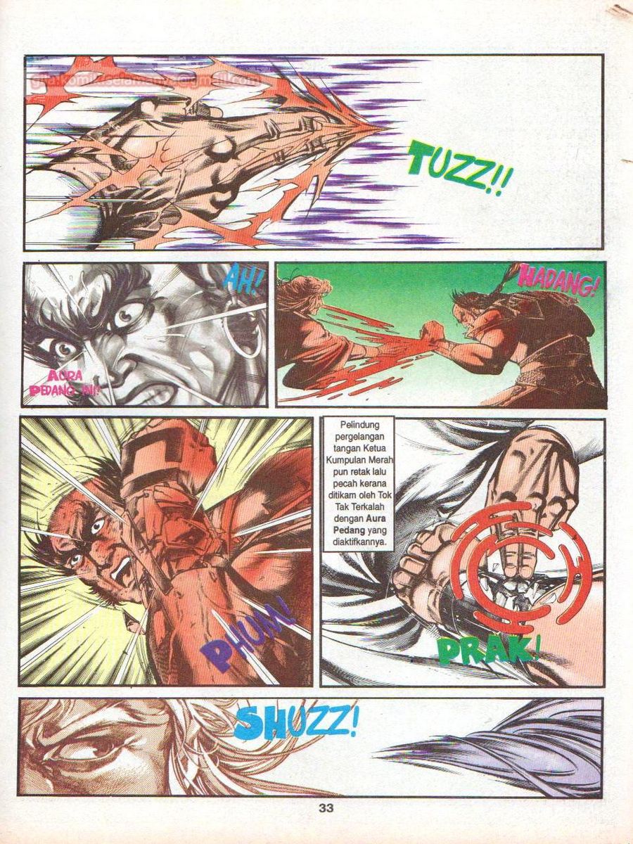 Jejak Wira: Chapter 151 - Page 29