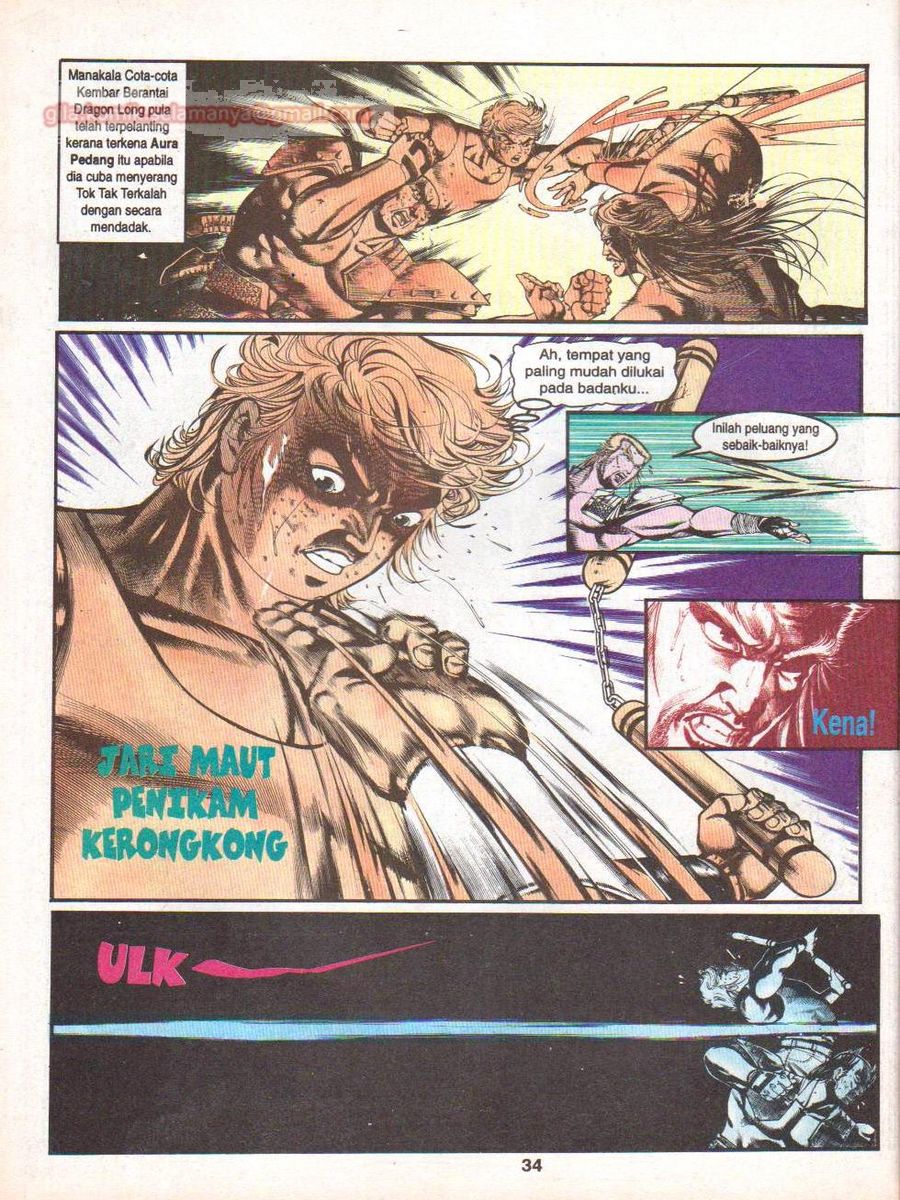 Jejak Wira: Chapter 151 - Page 30