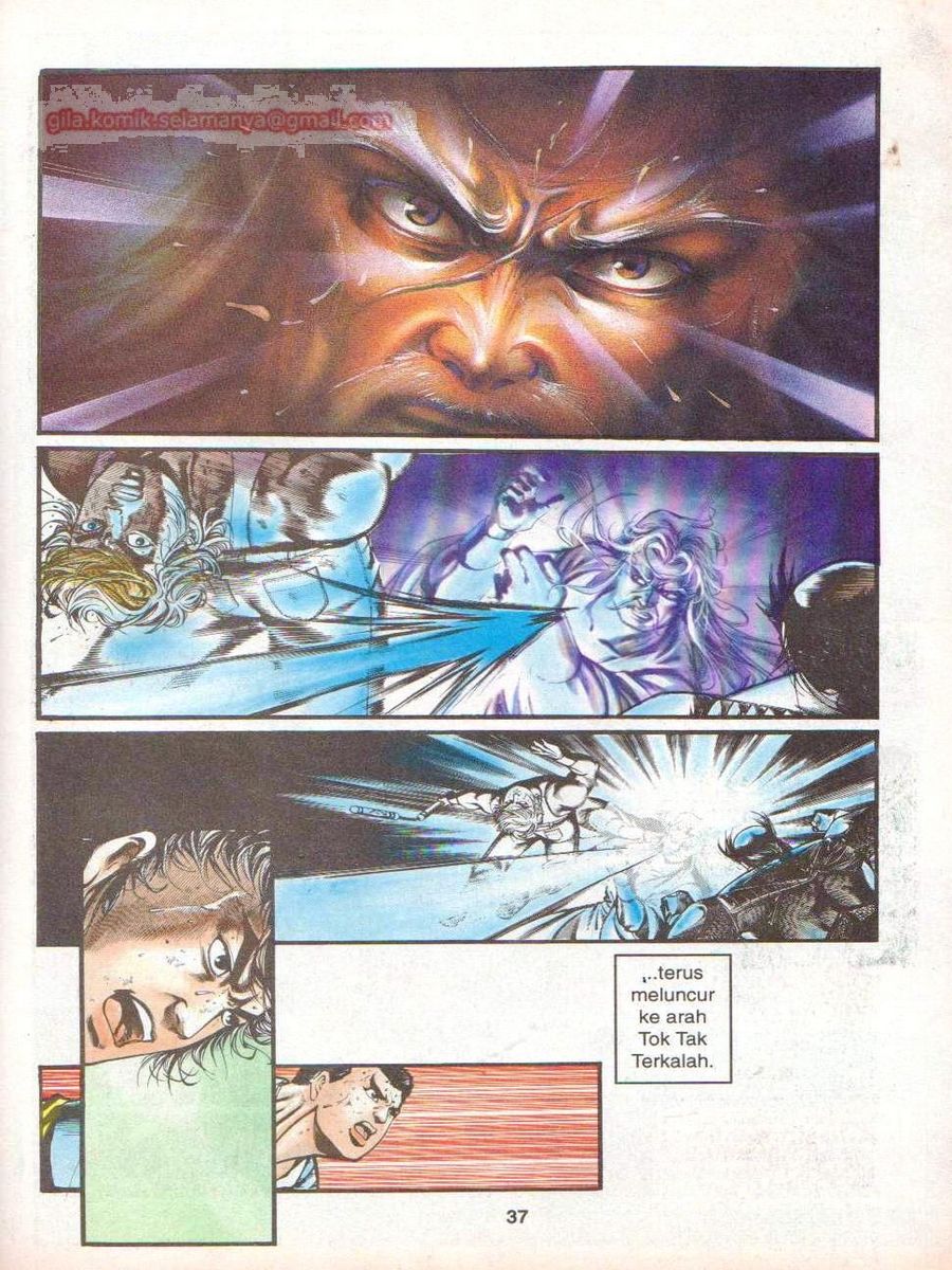 Jejak Wira: Chapter 151 - Page 32