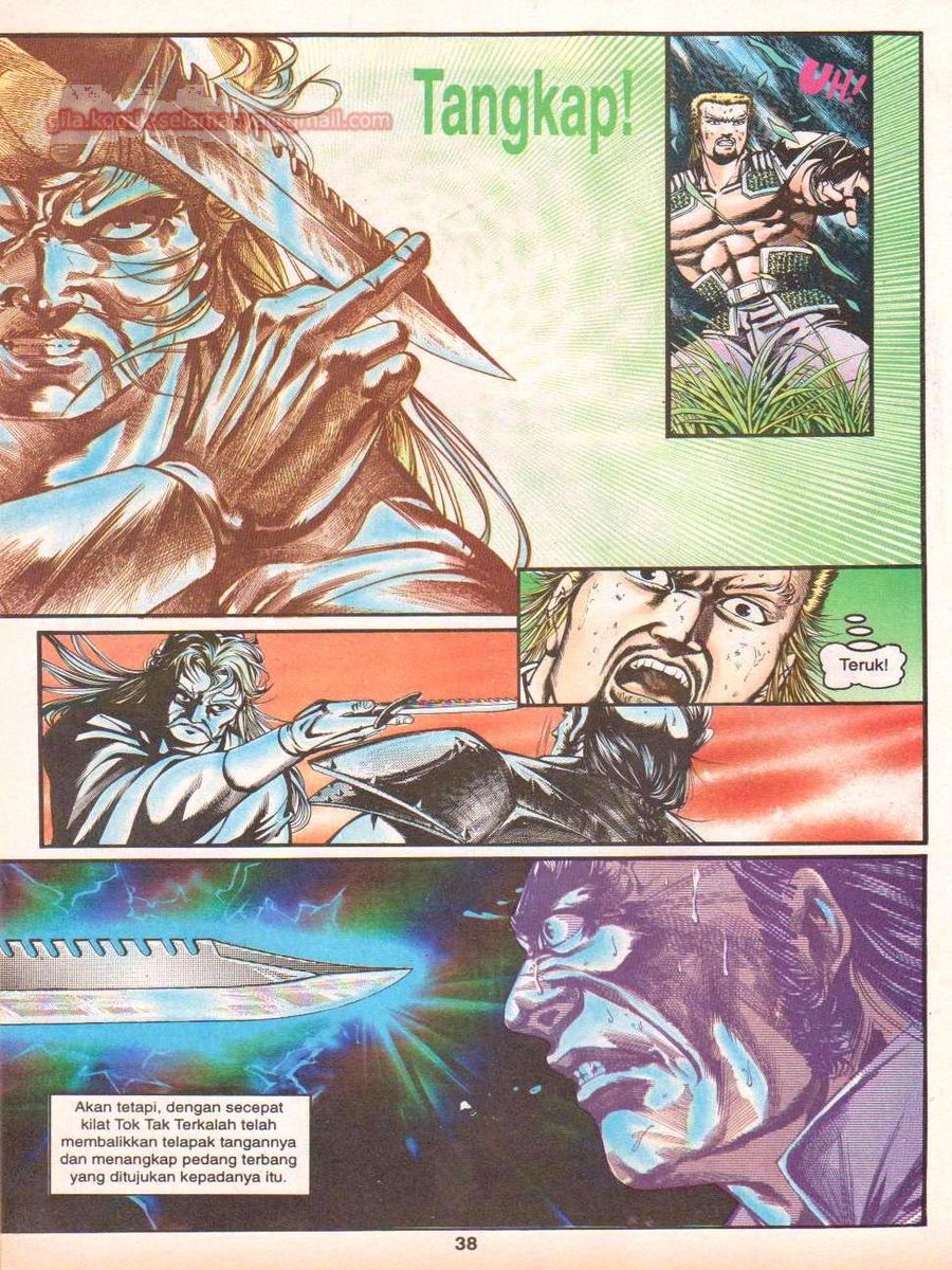 Jejak Wira: Chapter 151 - Page 33