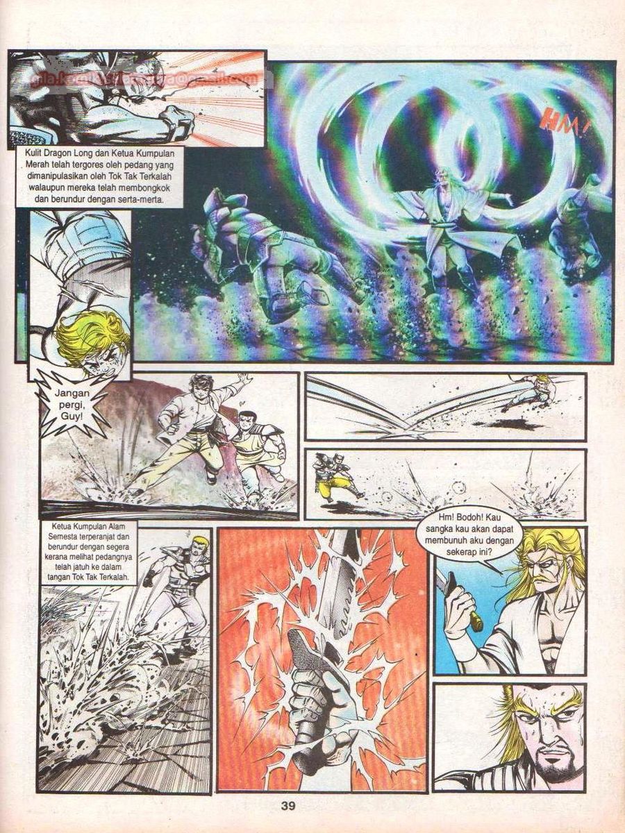 Jejak Wira: Chapter 151 - Page 34