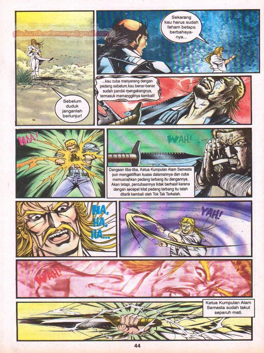 Jejak Wira: Chapter 151 - Page 39