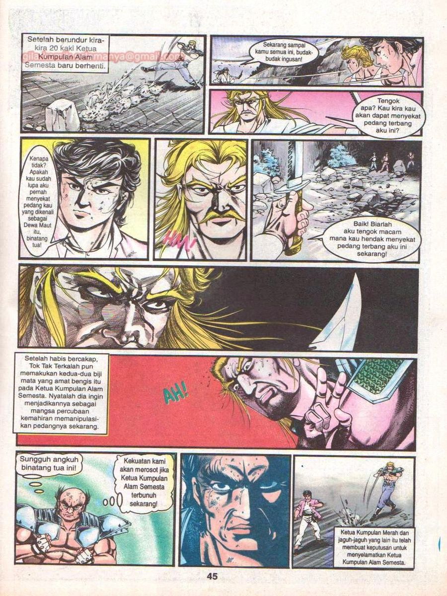 Jejak Wira: Chapter 151 - Page 40