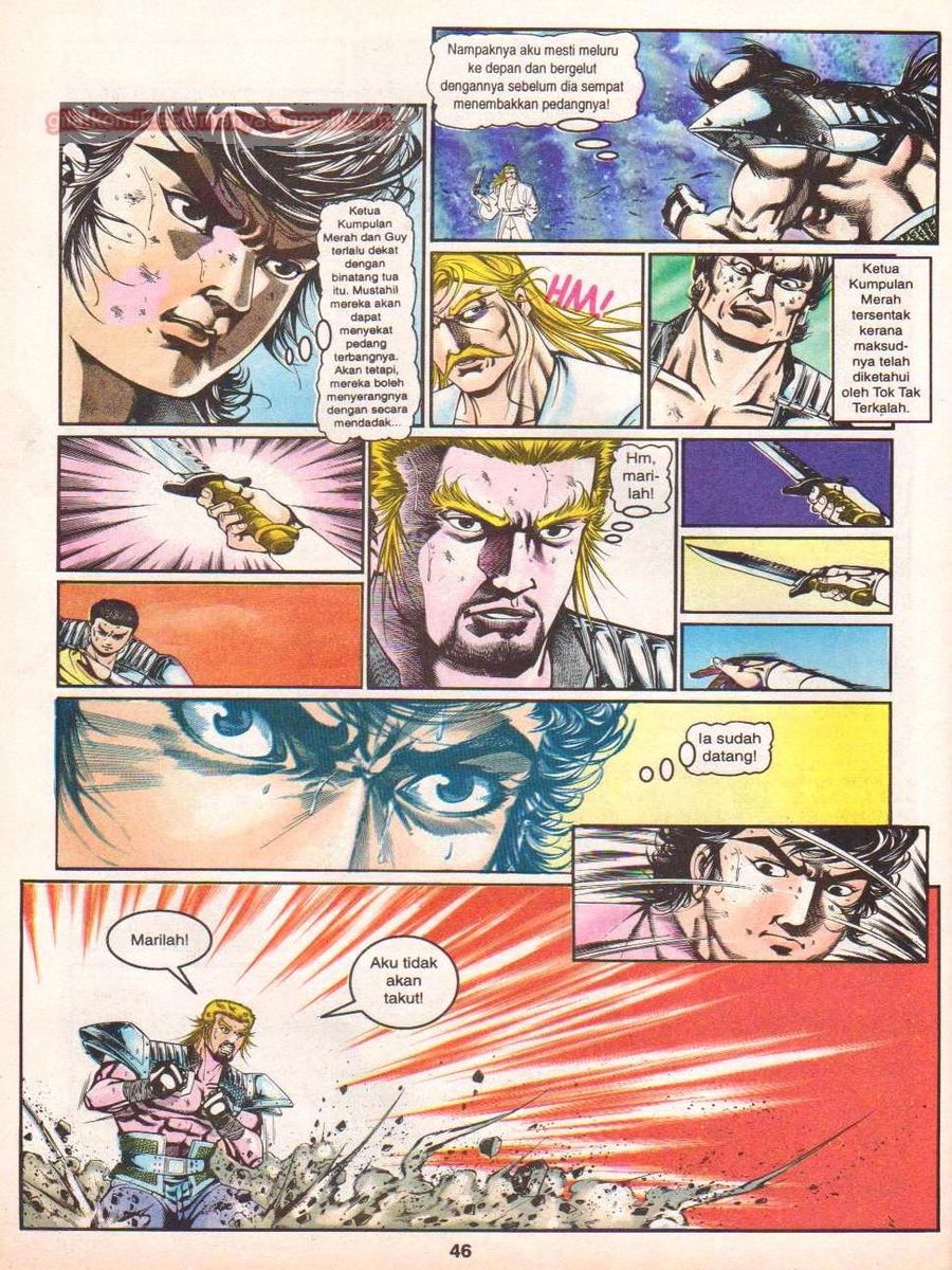 Jejak Wira: Chapter 151 - Page 41